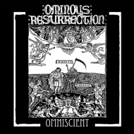 OMINOUS RESURRECTION Omniscient [CD]
